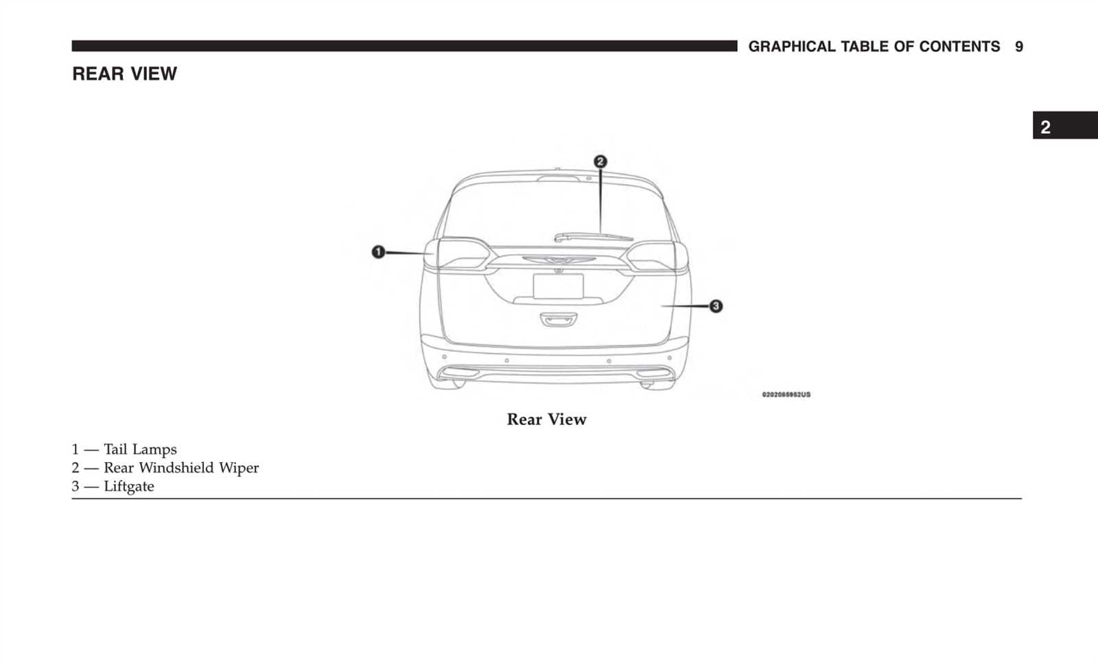 chrysler pacifica 2019 owners manual