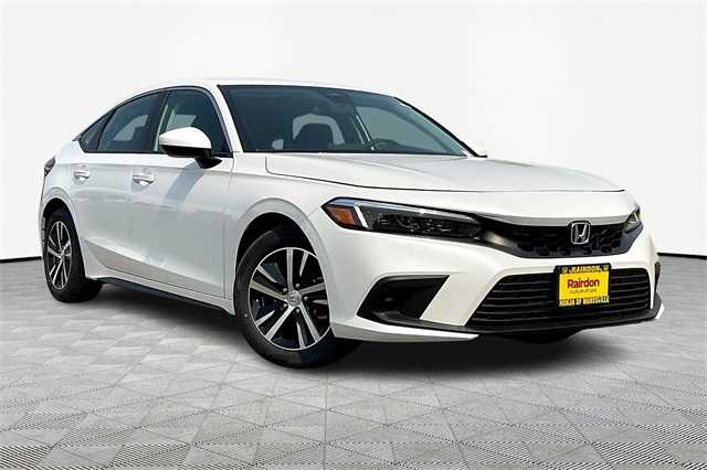 2023 honda civic owners manual