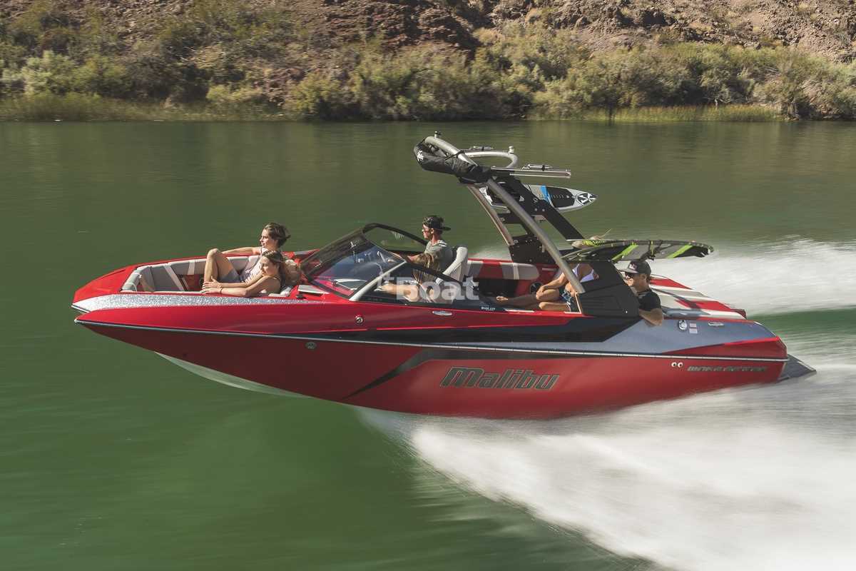 malibu boats owners manual