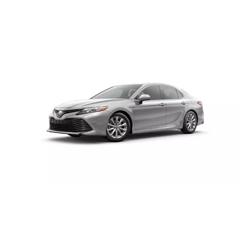 2022 toyota camry owners manual