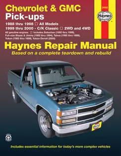 2003 chevy silverado 1500 owners manual