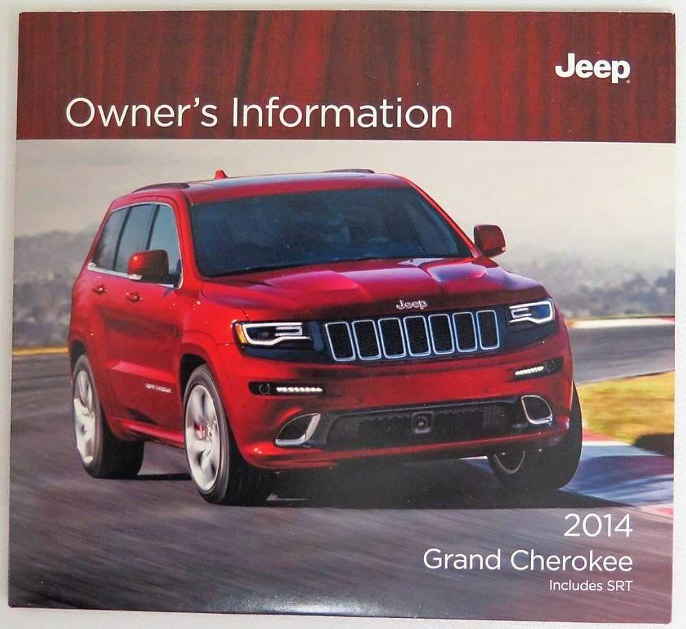 2014 jeep grand cherokee diesel owners manual