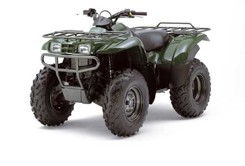 2003 kawasaki prairie 360 owners manual