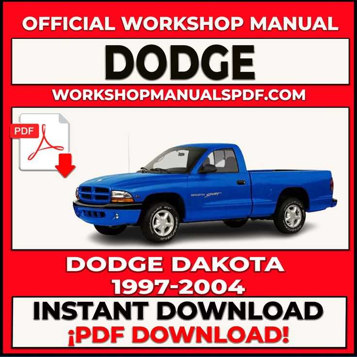 2000 dodge dakota owners manual