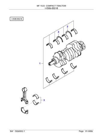 massey ferguson 1533 owners manual