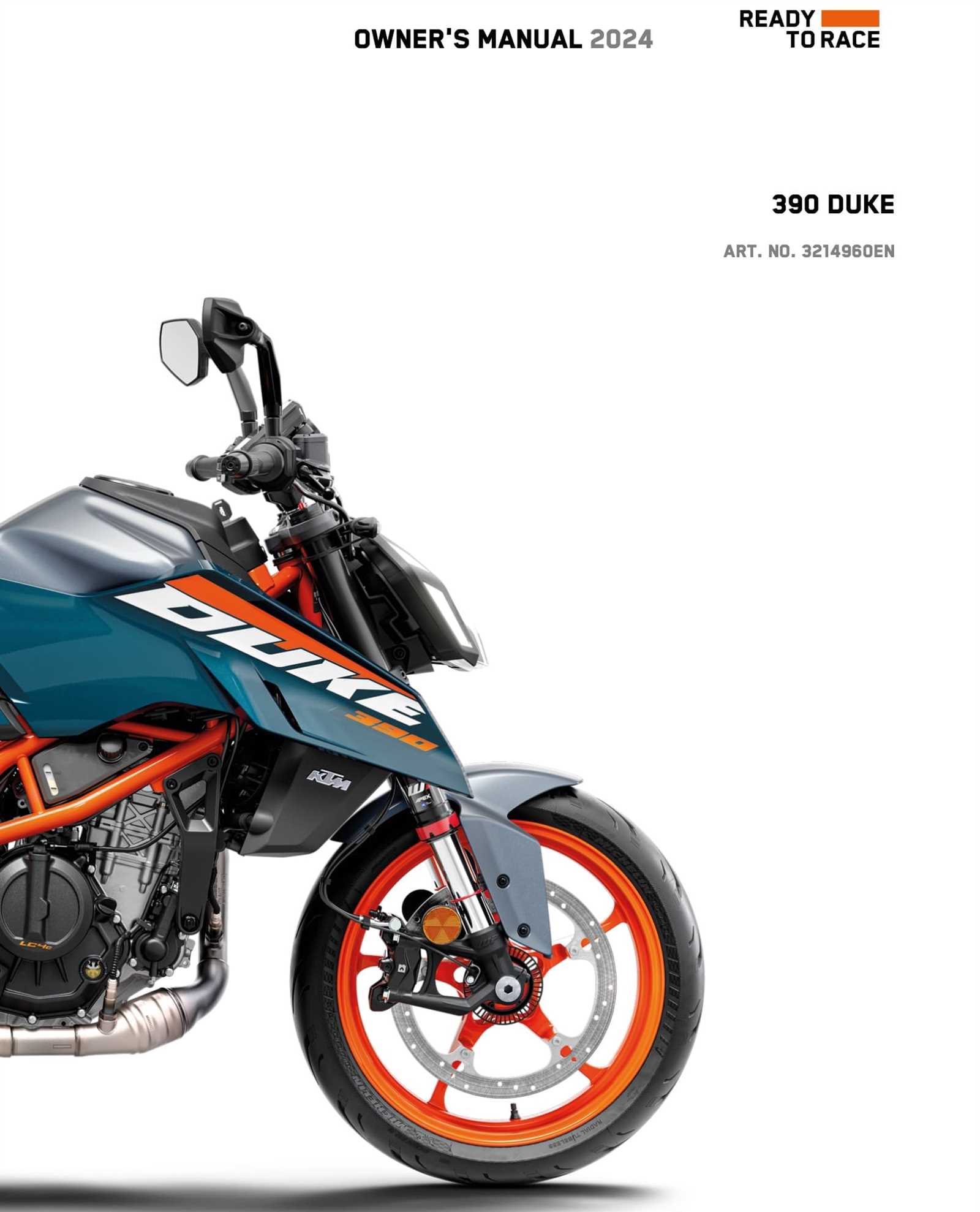 ktm 890 duke owners manual