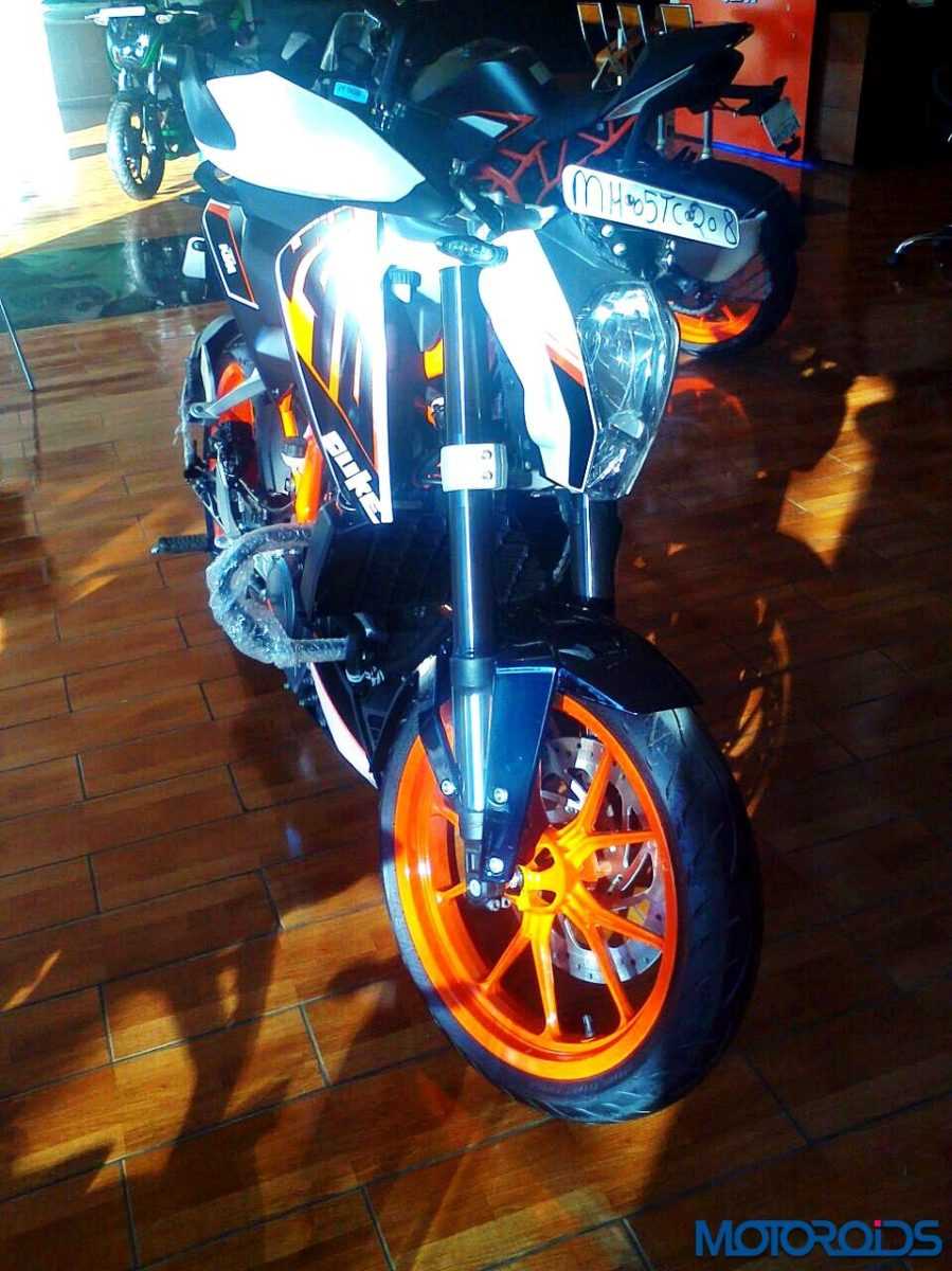 ktm duke 390 owners manual
