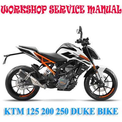 ktm rc390 owners manual