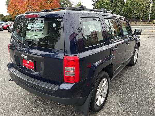2017 jeep patriot owners manual