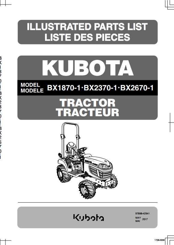 kubota bx23 owners manual