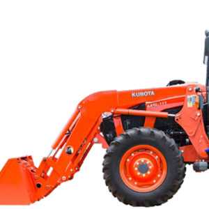 kubota la1154 owners manual