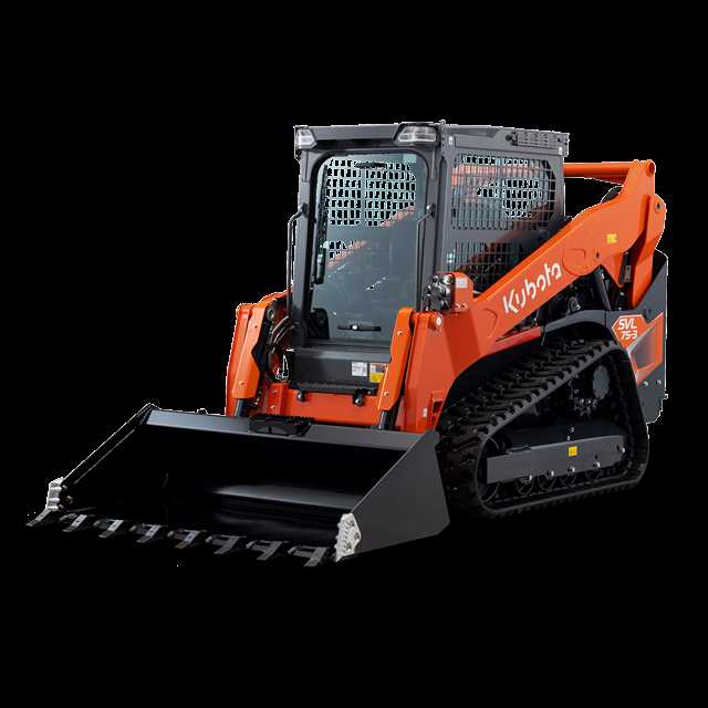 kubota svl75 2 owners manual