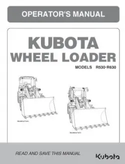 kubota svl90 2 owners manual