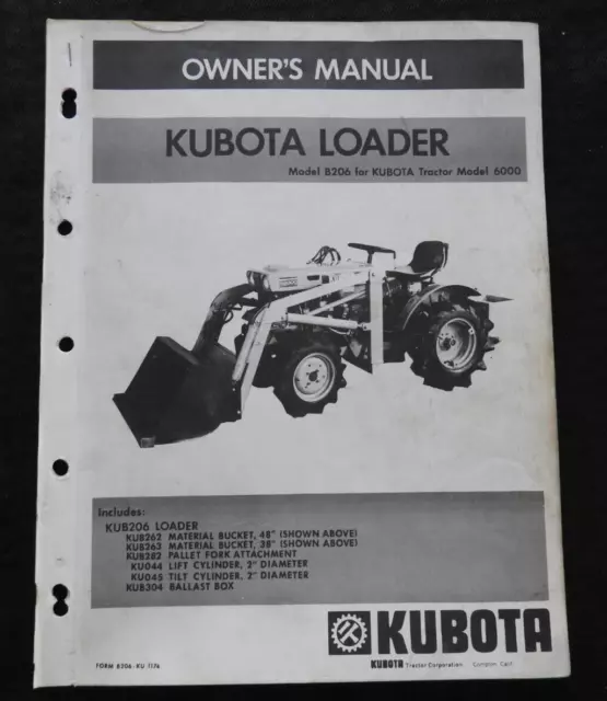 kubota svl90 2 owners manual