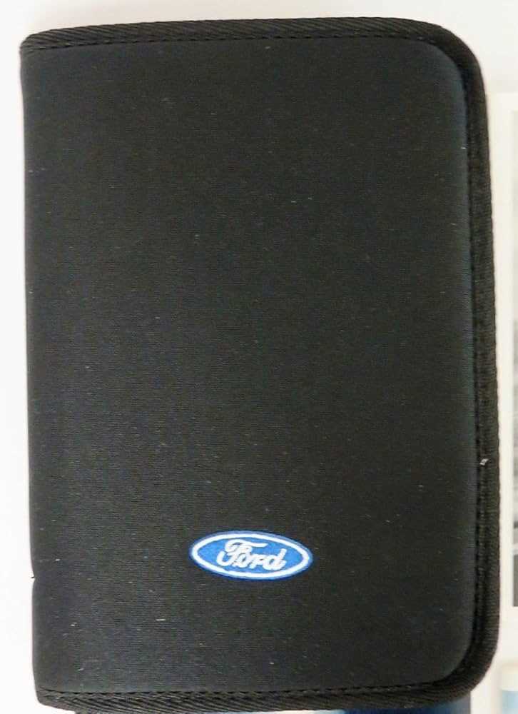 08 ford fusion owners manual