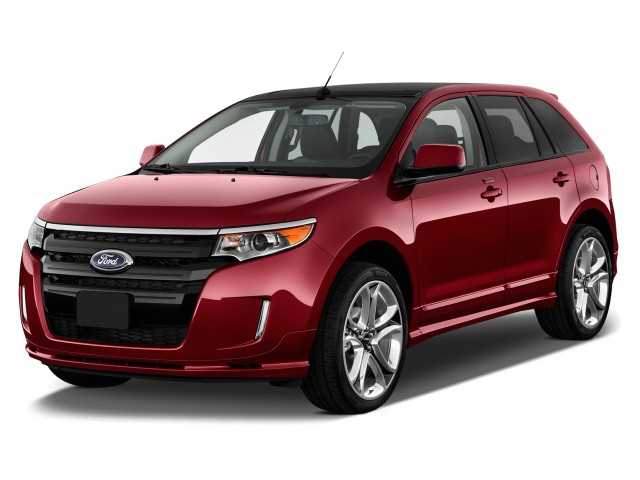 2014 ford edge limited owners manual