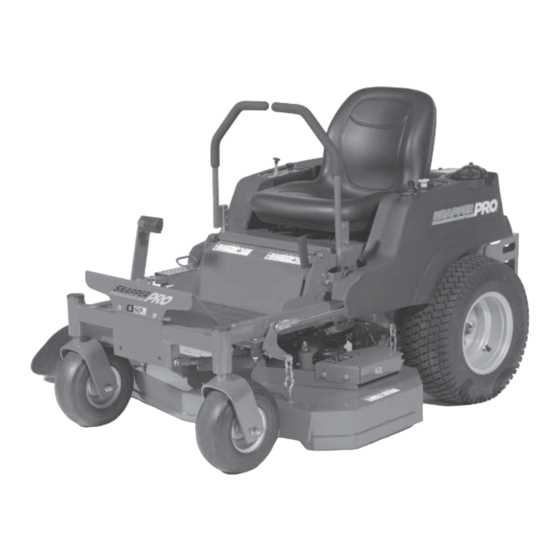 snapper lawn mower owners manual