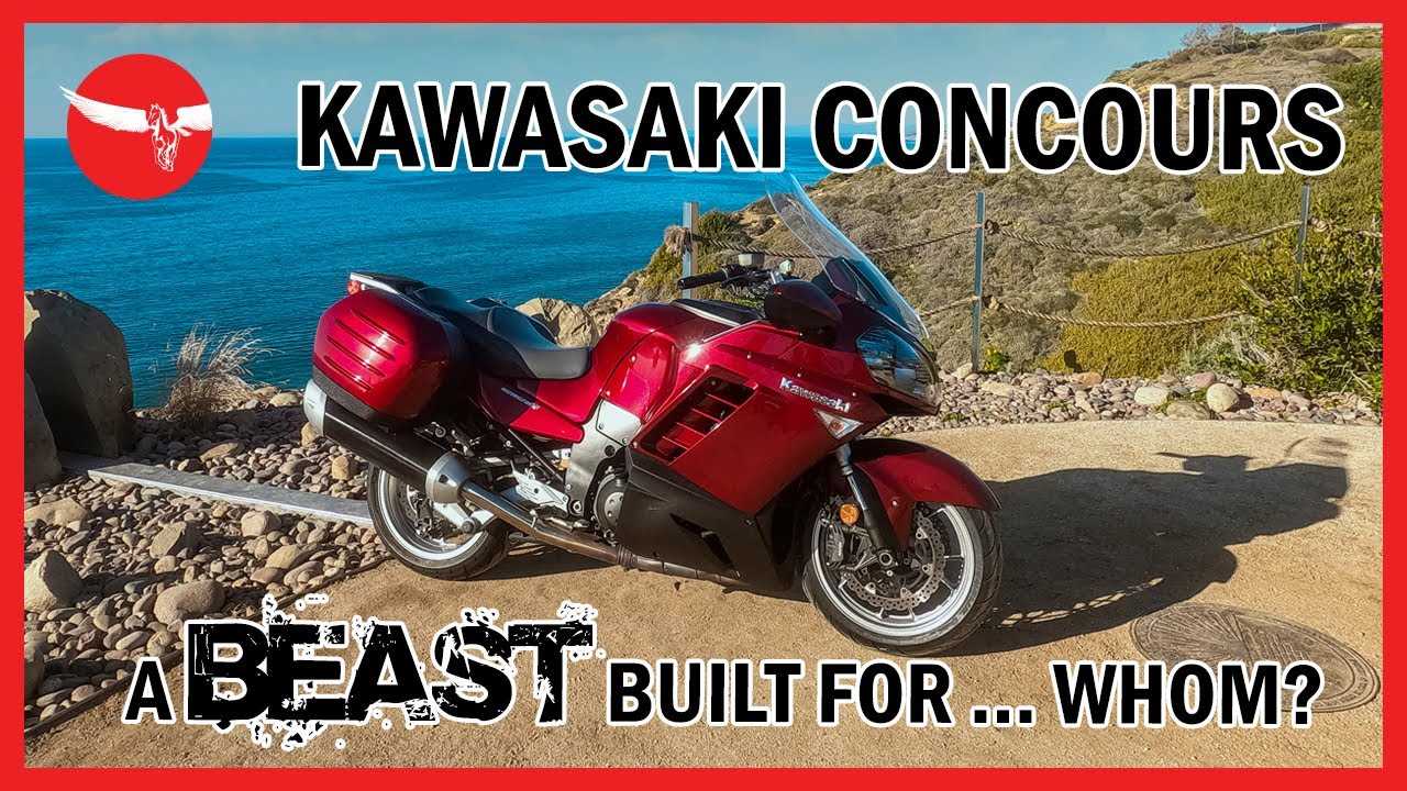 2012 kawasaki concours owners manual