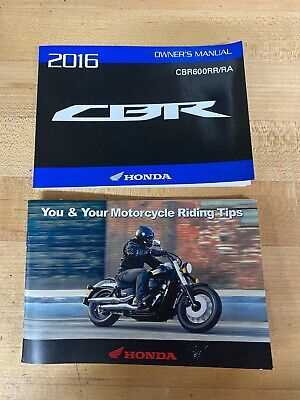 honda cbr 600 owners manual
