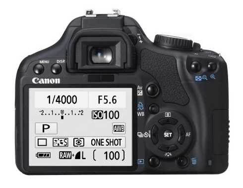 canon rebel xsi owners manual