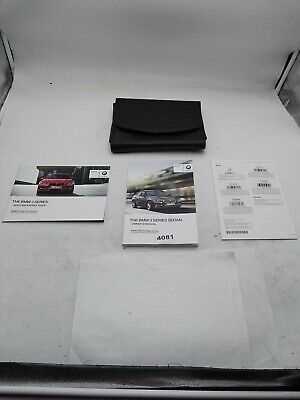 2014 bmw 320i owners manual