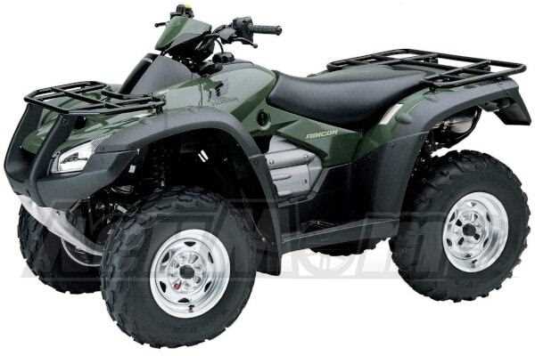 honda rincon owners manual