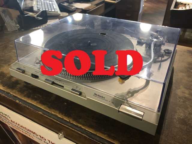 technics sl d3 owners manual