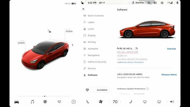 owners manual tesla model y