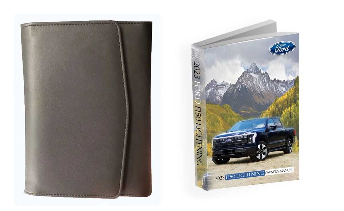 ford f150 lightning owners manual