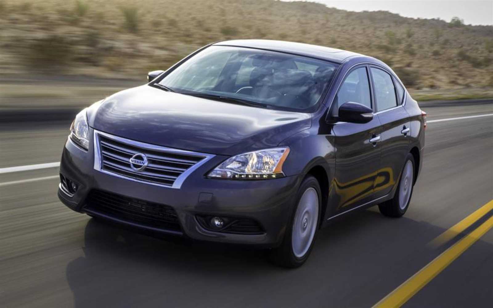 2014 nissan sentra sv owners manual