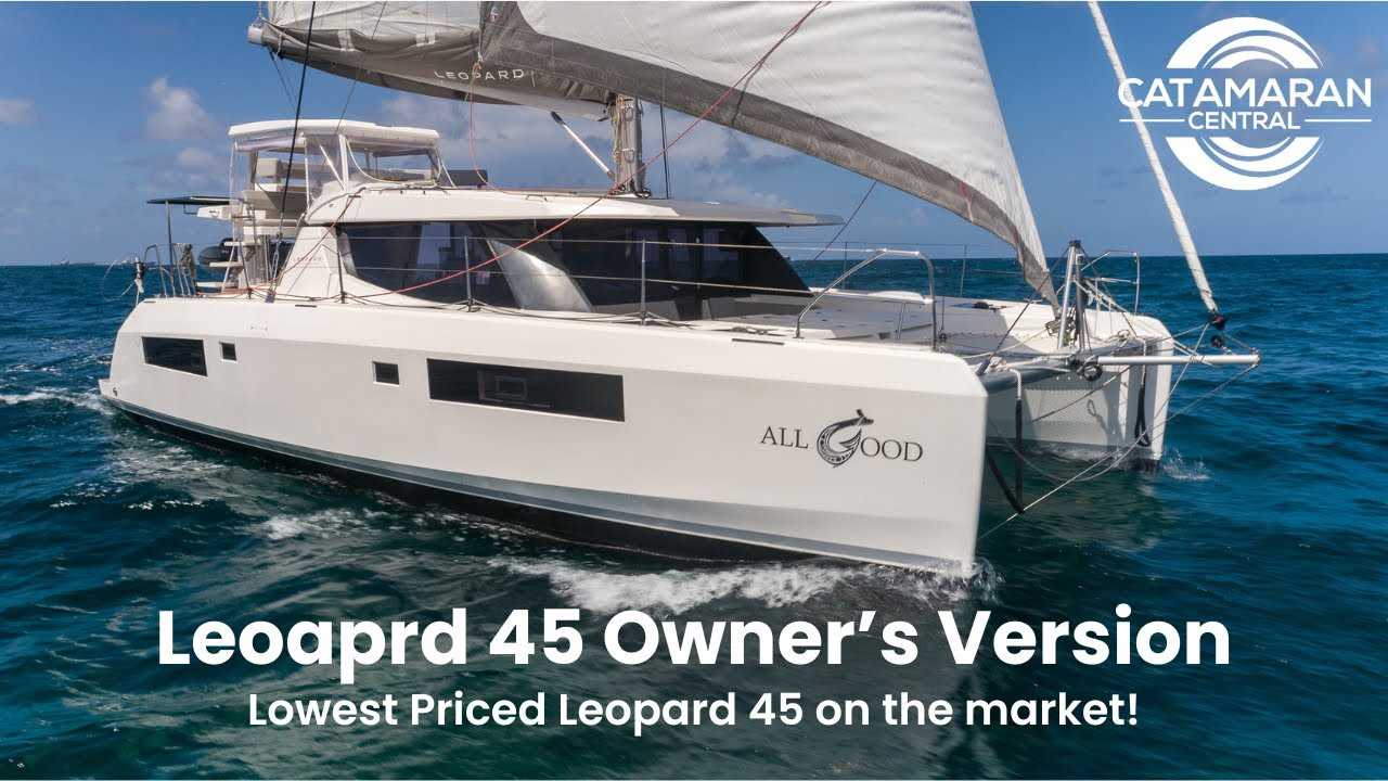 leopard 45 owners manual