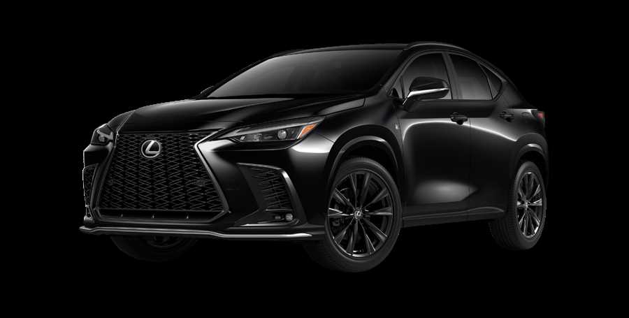 lexus nx 450h+ owners manual