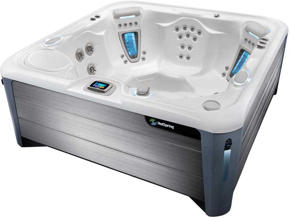 tuff spas owners manual