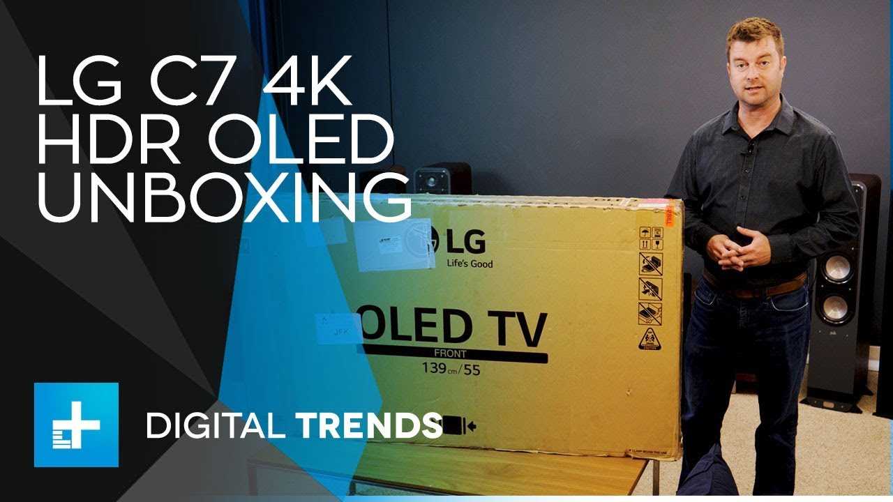 lg 55 oled tv owners manual