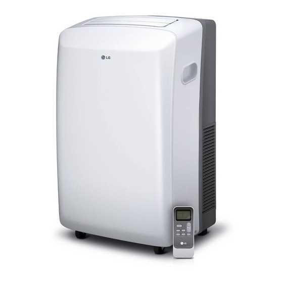 lg owners manual air conditioner