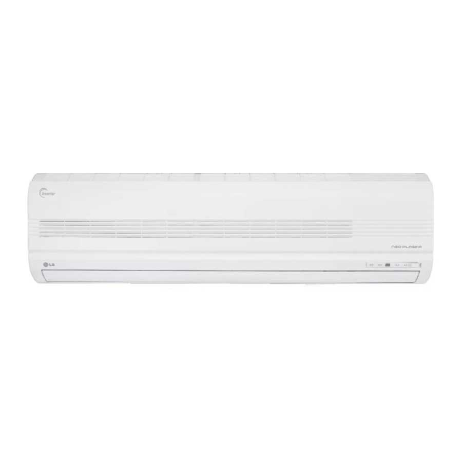 lg r410a owners manual