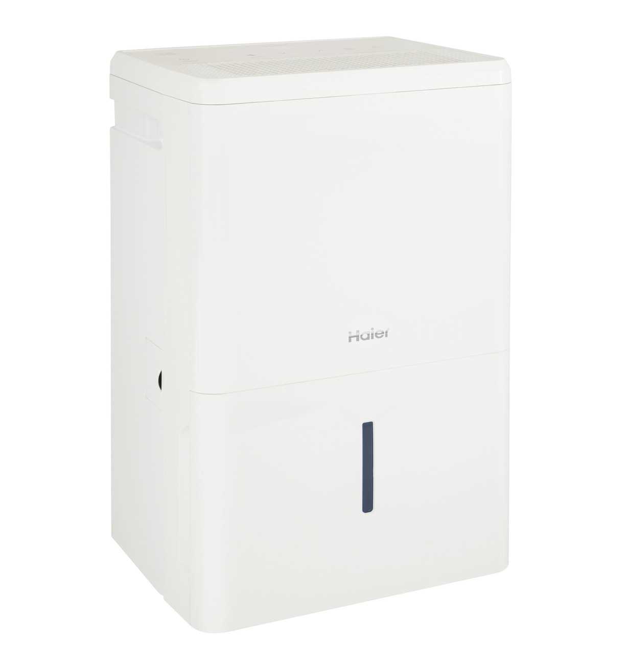 ge dehumidifier 50 pint owners manual