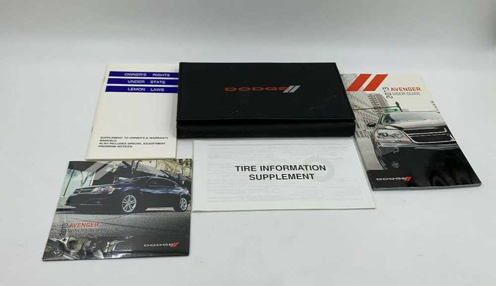 prime time avenger owners manual