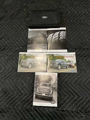 2019 ford f250 super duty owners manual