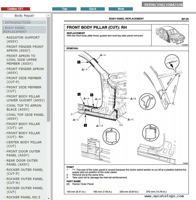 2012 lexus is 250 owners manual