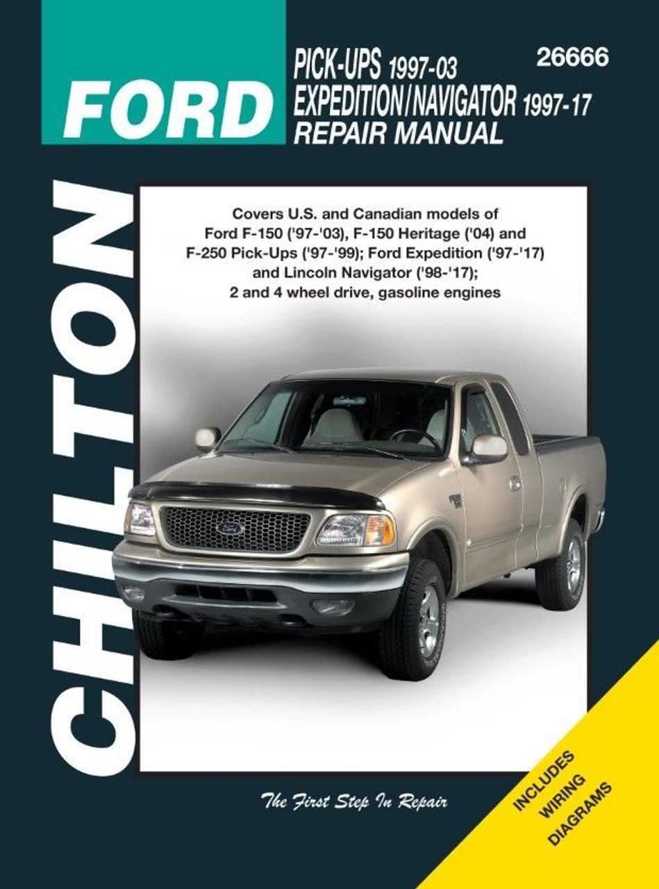 2007 ford f150 owners manual