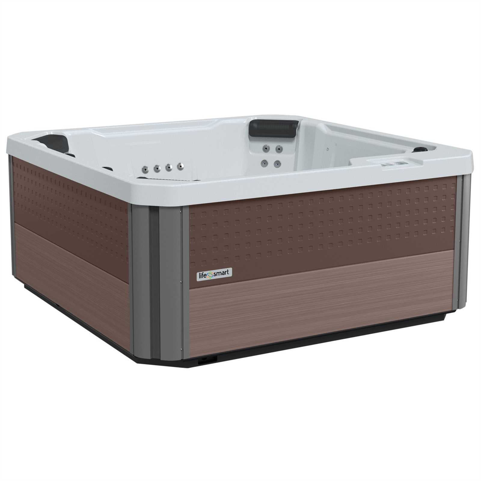 lifesmart hot tub owners manual