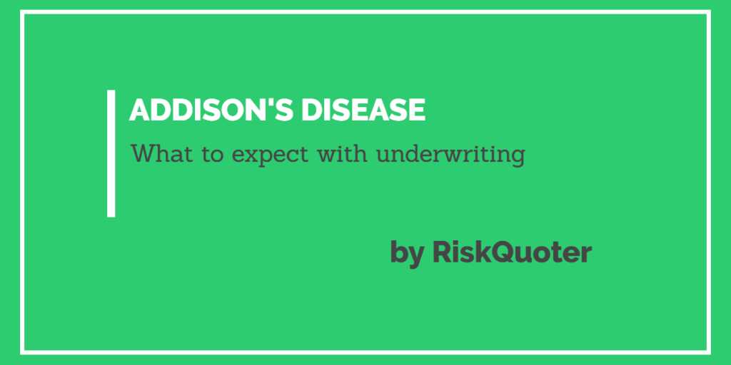 living with addisons disease an owners manual