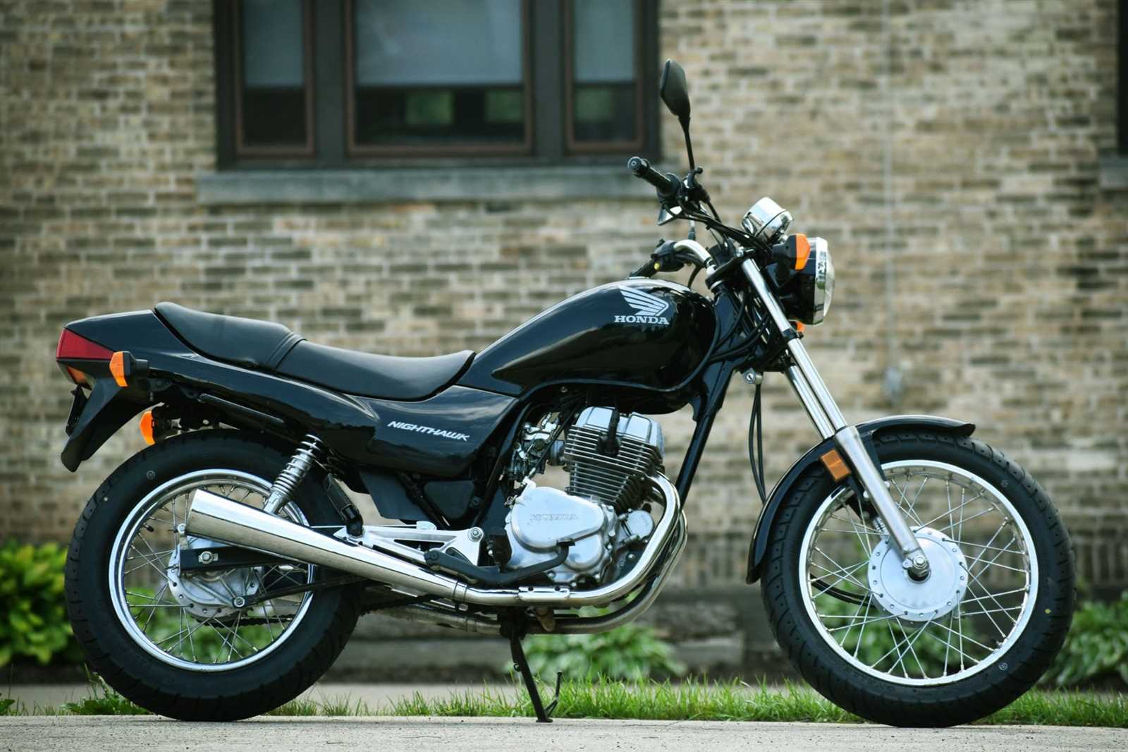 honda nighthawk 250 owners manual