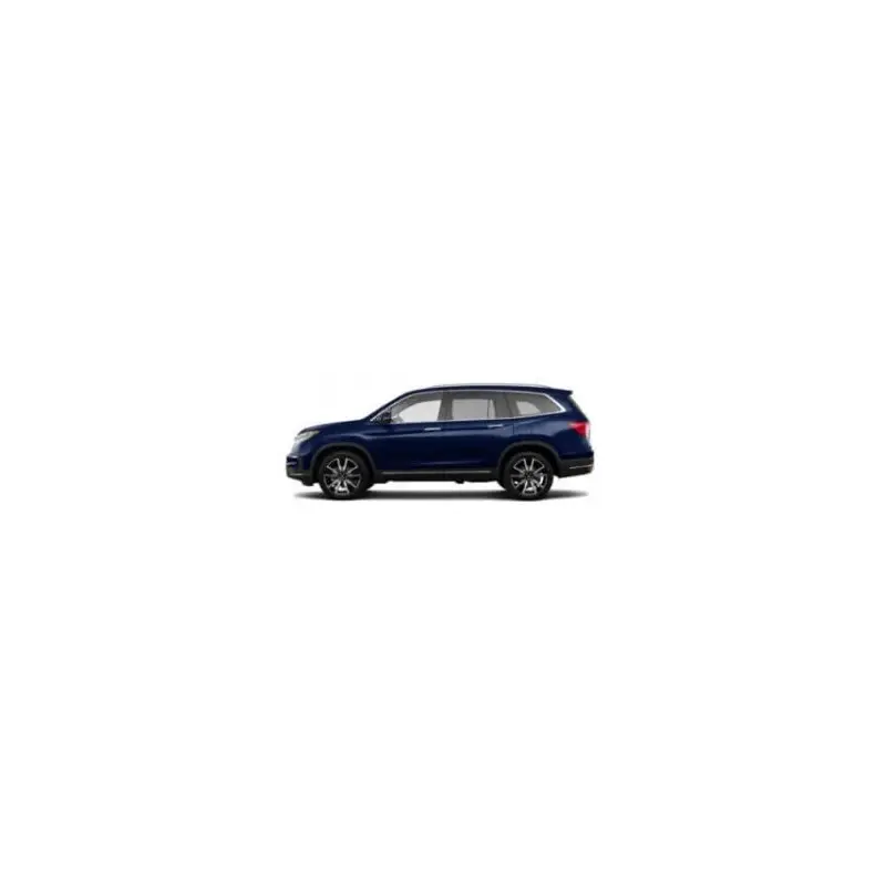 honda pilot owners manual 2019