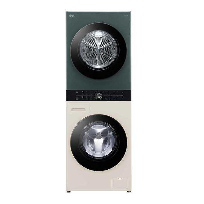 lg washtower owners manual