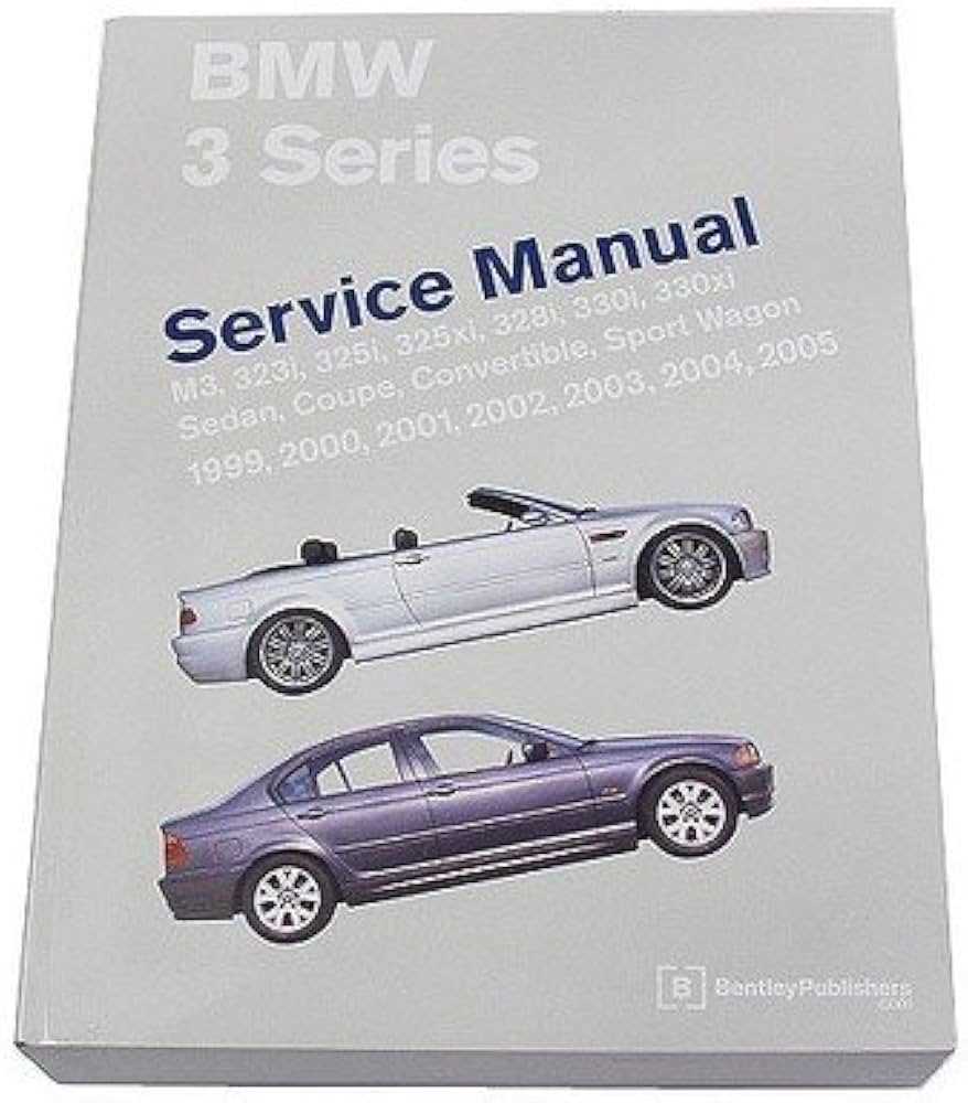 2003 bmw 330ci owners manual