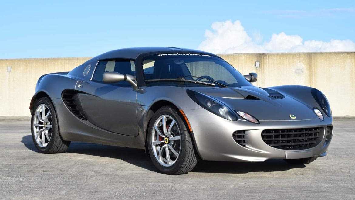 2005 lotus elise owners manual