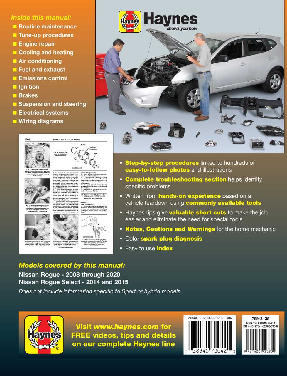 2016 rogue owners manual