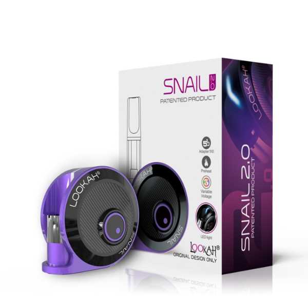 lookah snail owners manual